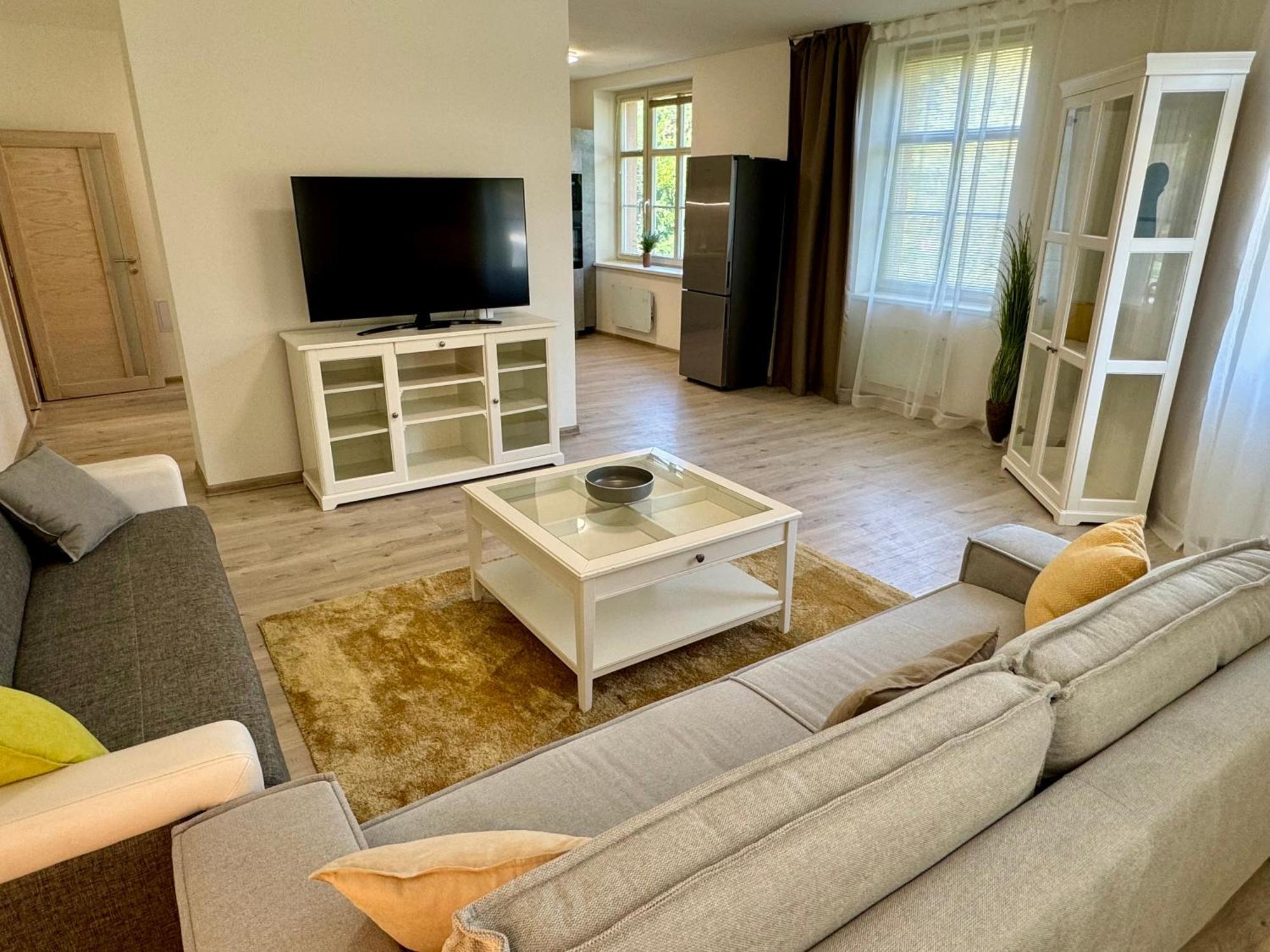 Rivercity Apartments Karlovy Vary Extérieur photo